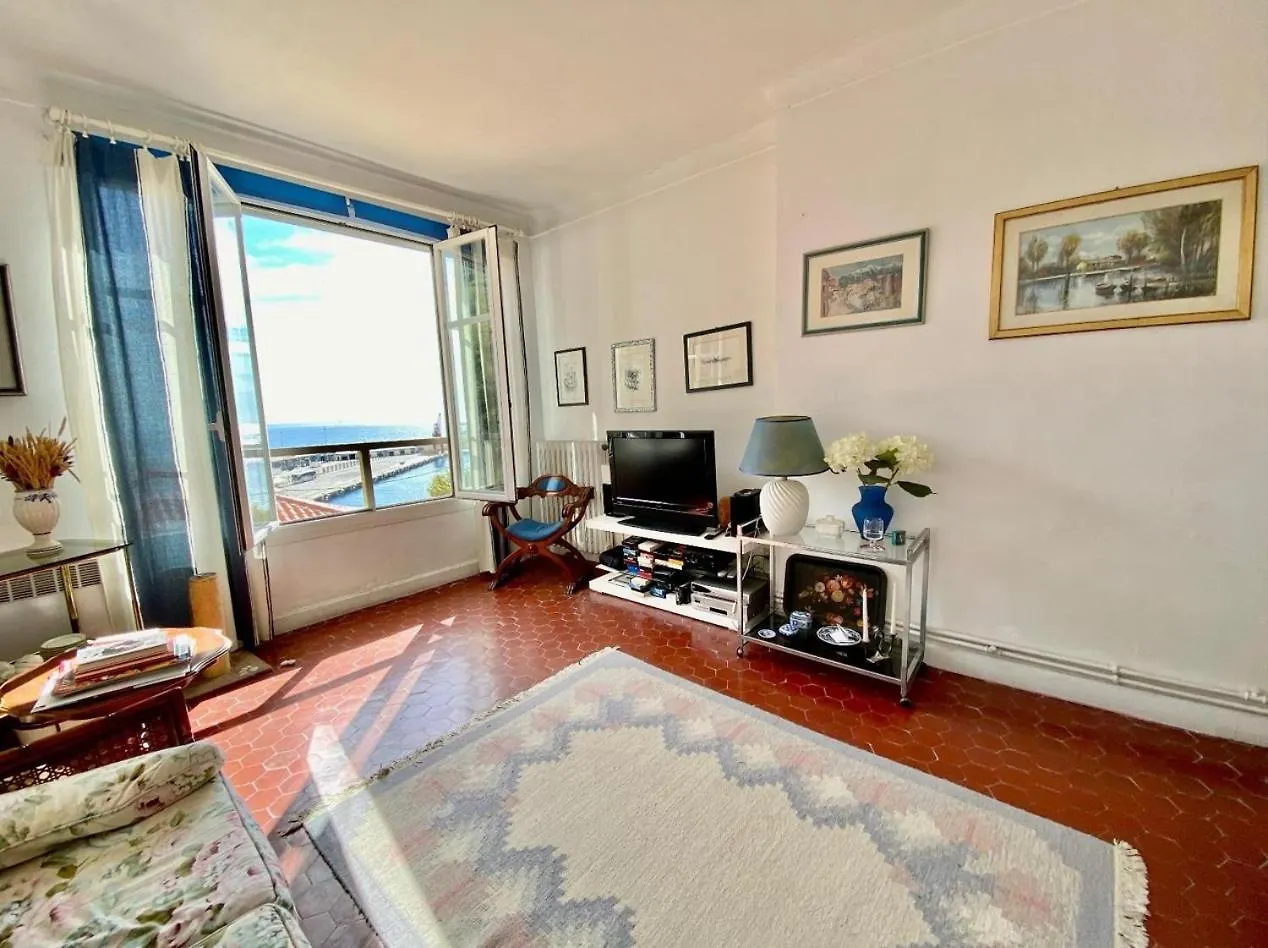 Appartement 2 Chambre A Nice