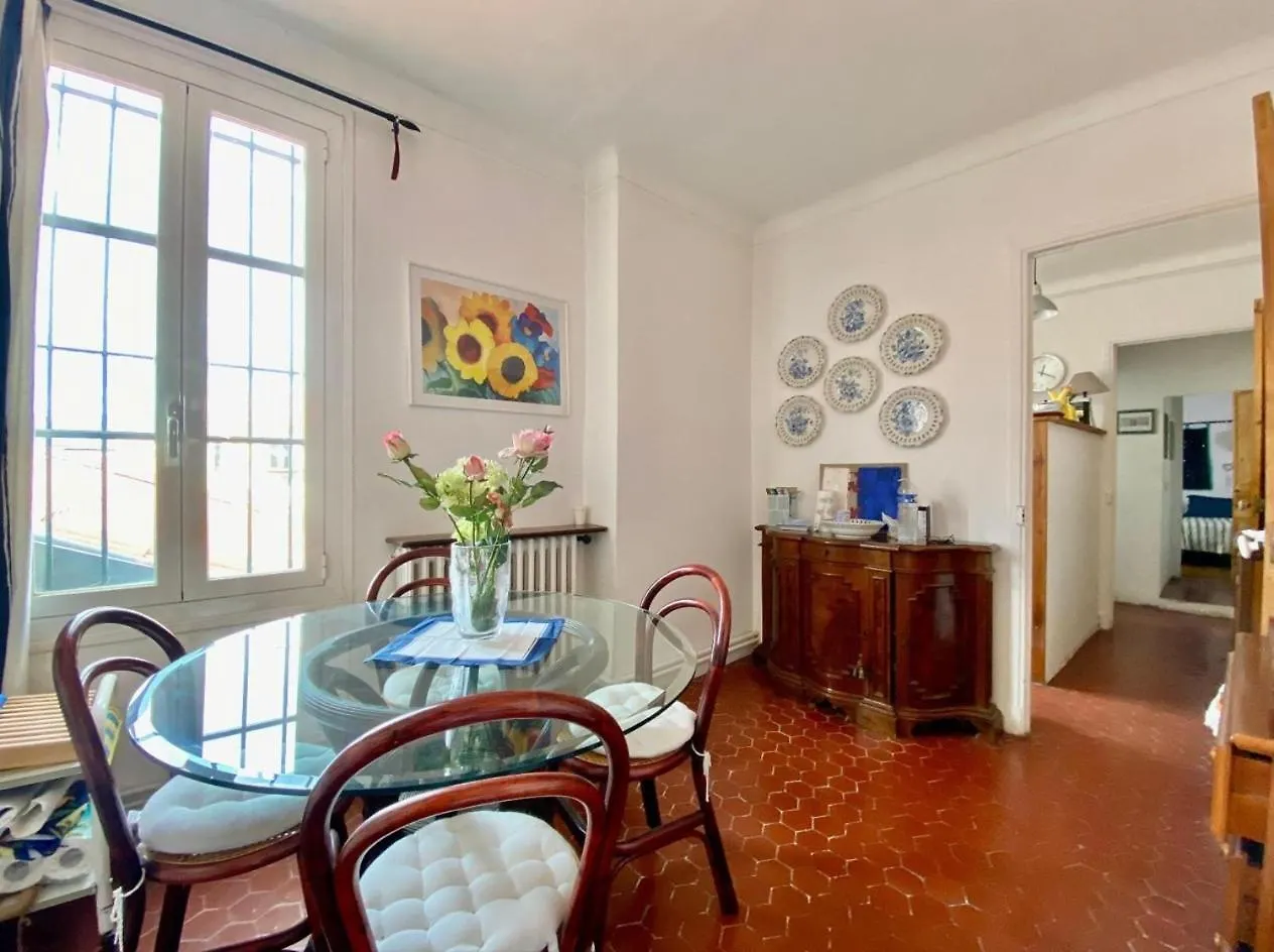 Appartement 2 Chambre A Nice France