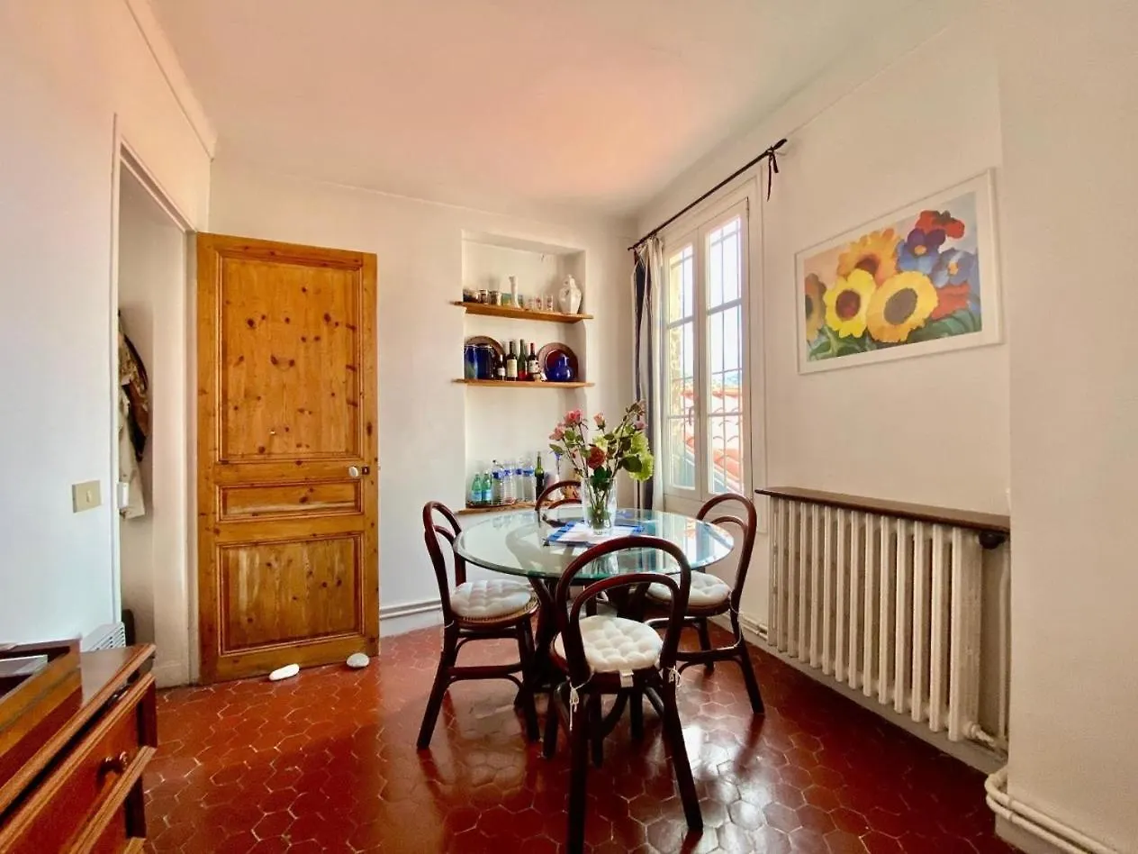 Apartment Appartement 2 Chambre A Nice