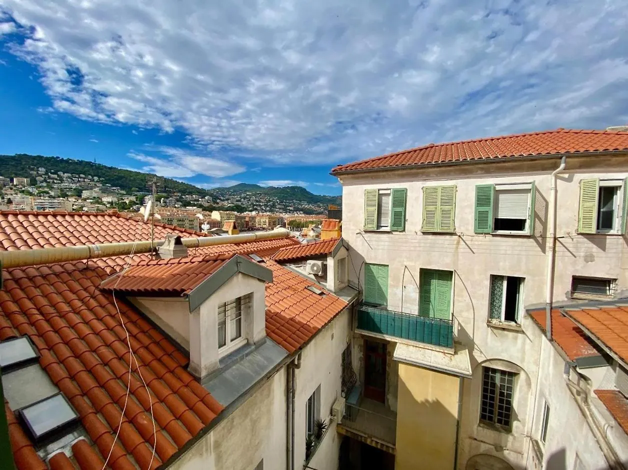 Appartement 2 Chambre A Nice Apartment